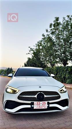 مێرسێدس بێنز C-Class